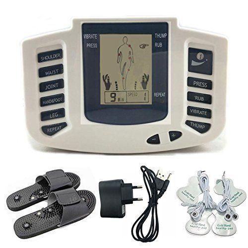 Digital Electrical Acupuncture Slimming Body Machine Therapy Slip Item | Buy Digital Electrical Acupuncture Slimming Body Machine Therapy Slip | SPOP Enterprise Global